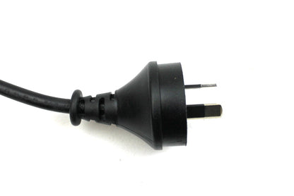 Pacvac Pro Series and Thrift Backpack Vacuum Short Lead (SHL003) male plug