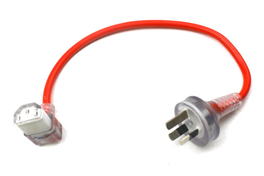 Pacvac SuperPro 700 Vacuum Cleaner IEC Plug & Lead (KC109)