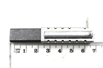 Pacvac Superpro 700 Vacuum Motor Carbon Brush measurement