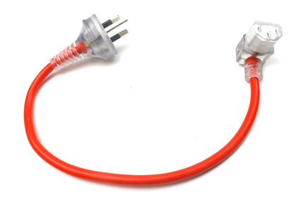 Pacvac SuperPro 700 Vacuum IEC Plug & Lead (KC109IEC)