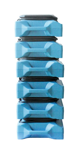 XPOWER Low Profile Air Mover 240 Watt (PL-700A)