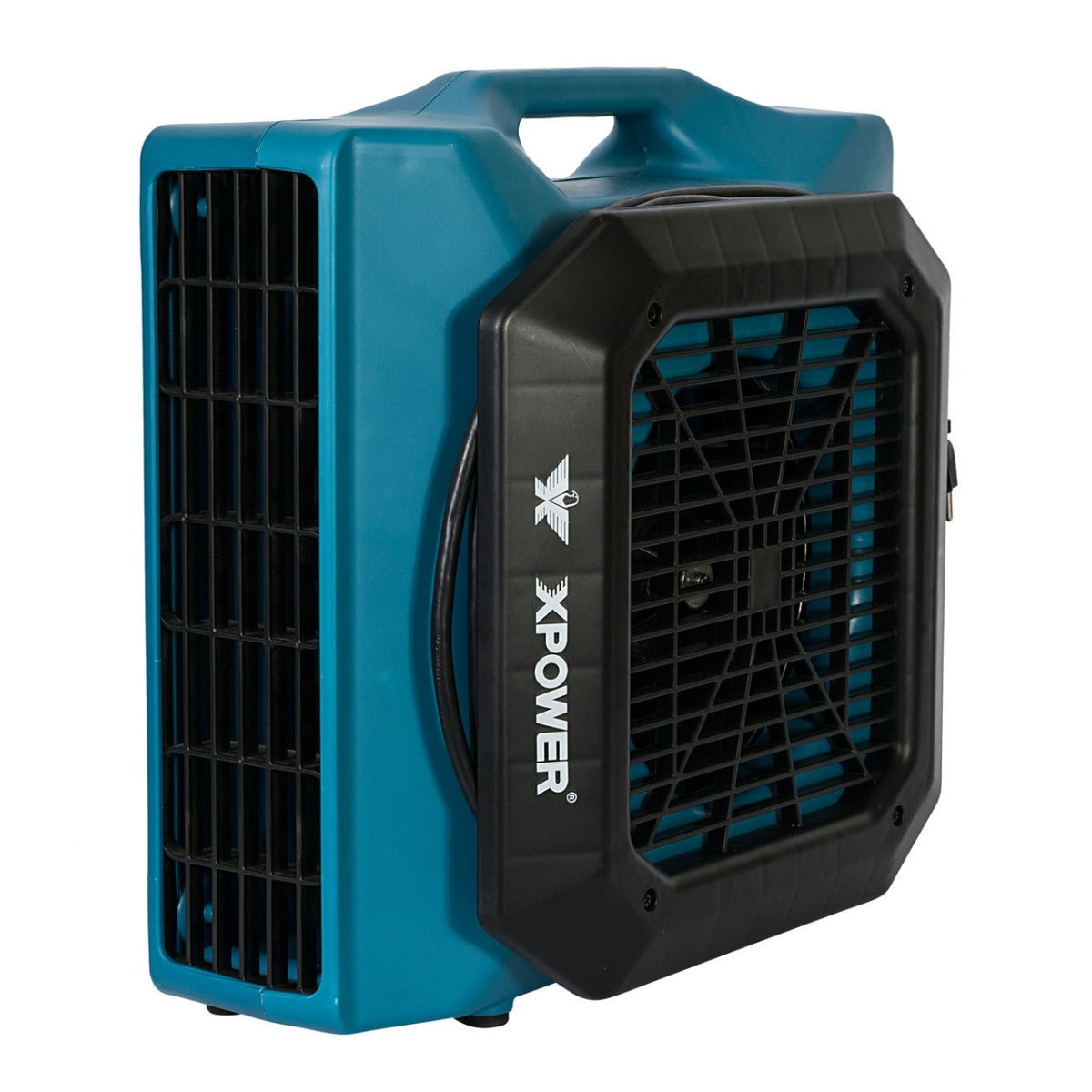 XPOWER Low Profile Air Mover 240 Watt (PL-700A)