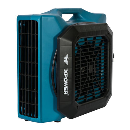 XPOWER Low Profile Air Mover 240 Watt (PL-700A)