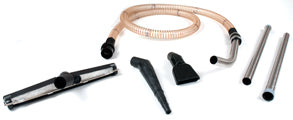 Nilfisk and Alto IVB3, IVB5, IVB7 Polyurethane Mach Floor Kit (80601200)