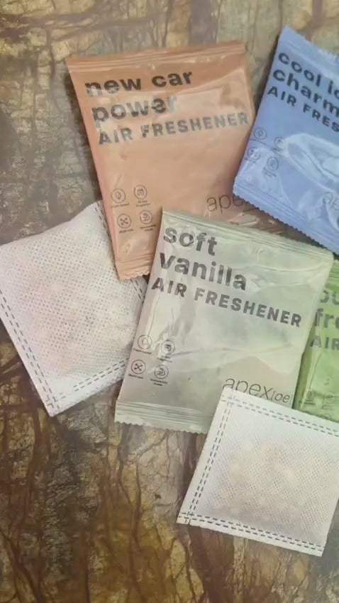 Air Freshener Fragrance Sachet - 25pc - AUSTRALIAN MADE
