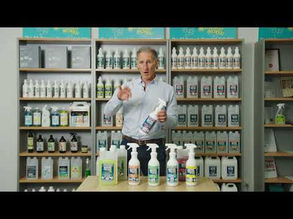 Enzymes Wizard Bathroom and Toilet Cleaner