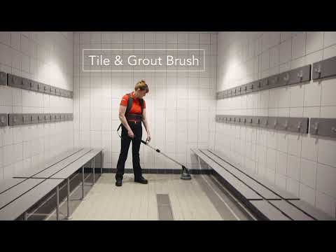 MotorScrubber M3 Demonstration Video