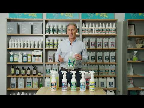 Enzyme Wizard No Rinse Floor Cleaner