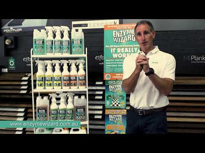 Enzyme Wizard - Carpet & Upholstery Cleaner Training Video