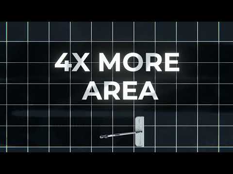 BLADE | The Ultimate 2-in-1 Flat Mop System