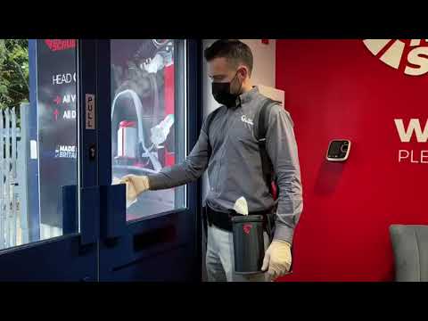 STORM & M Wipes short video