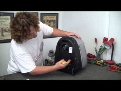 How to check and change the filters on your Nilfisk Extreme