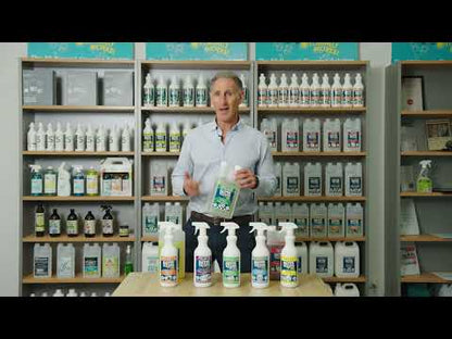 Enzyme Wizard No Rinse Floor Cleaner