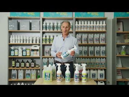 Enzyme Wizard Urinal Cleaner & Deodoriser