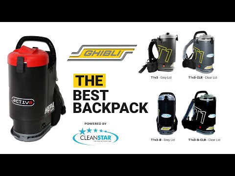 Ghibli T1V3 – Power, Comfort & Filtration Perfected