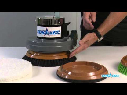 POLYSTAR 250 Watt Orbital Floor Polisher & Cleaner (PS-001), Australia