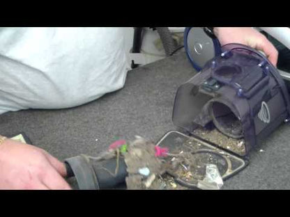 How to improve suction on my Volta U1851