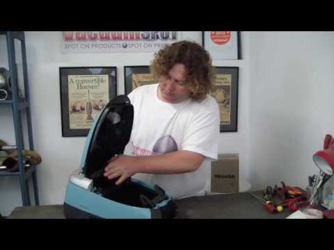 My Miele S5210 is making an awful sounds, how do I change the motor and restore its performance?