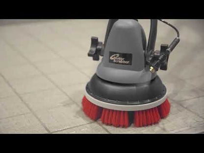 JET3 – 4X Faster than manual scrubbing