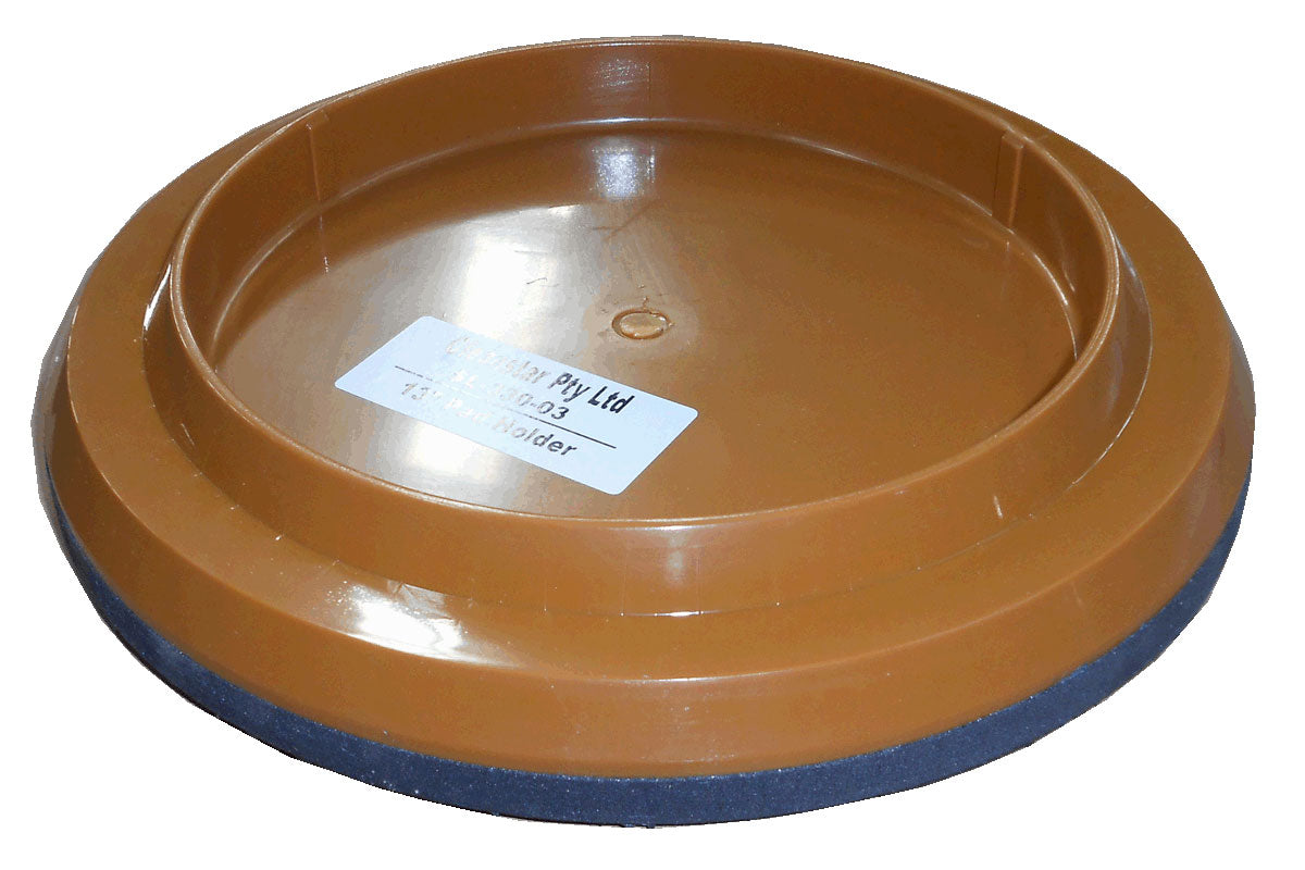 Polystar PS-001 Pad Holder 13-inch (PS-001-03) - Vacuum Spot
