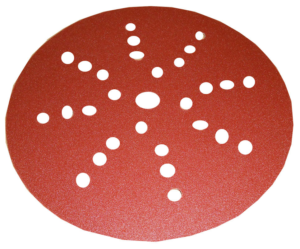 Polystar PS-002 Orbital Floor Sander - Sanding Paper Grade 120 (PS-002-S120)
