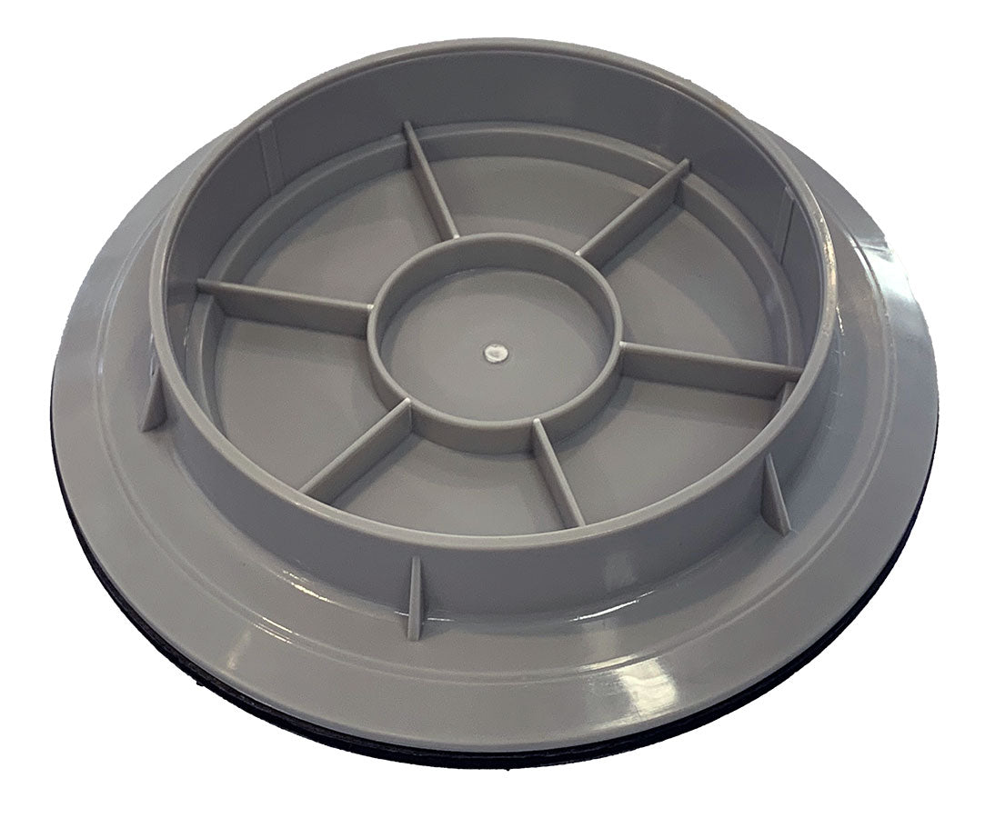 Polystar PS-015 15-inch Orbital Floor Polisher and Cleaner Pad Holder (PS-015-03)
