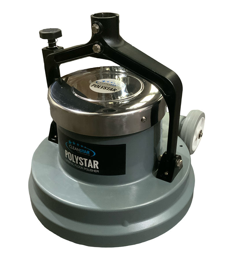 Polystar PS-015 15-inch Orbital Floor Polisher and Cleaner Replacement Head Unit (PS-015-HEAD)