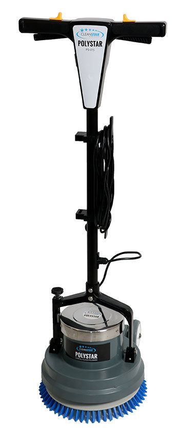 Polystar 15-inch Orbital Floor Polisher and Cleaner (PS-015)