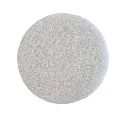 Polystar PS-001 White Polisher Pad 13-inch (PS-04)