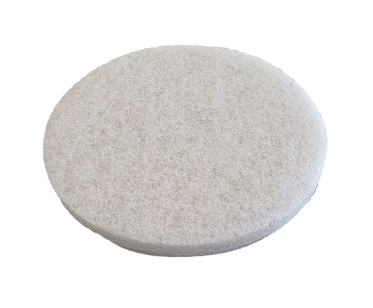 Polystar PS-001 White Polisher Pad 13-inch (PS-04)