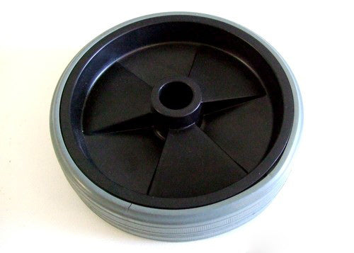 Pullman CB60 and CB80 Wet and Dry Vacuum Cleaner Rear Wheel (33500315)