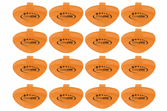 Clip On Freshener - LONG LASTING - Mango Fragrance - 12pk (CO-MANGO-12)#
