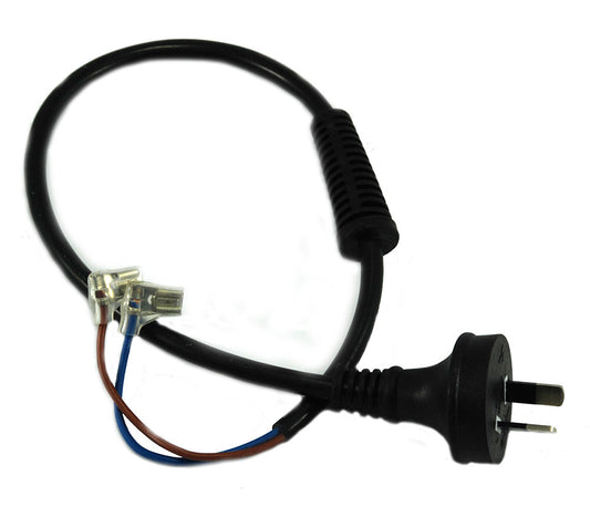 Pacvac Superpro 700 Vacuum Old Style Hard Wired Short Lead with Right Angle Connectors (SHL002)