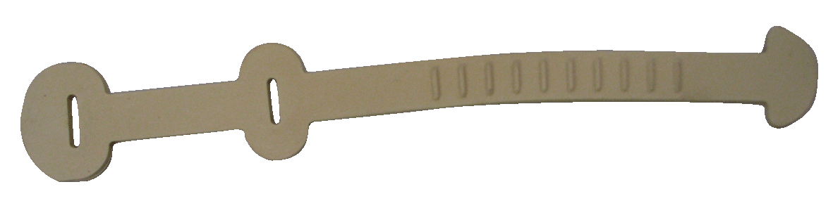 Pacvac Superpro 700 Backpacks Rubber Cord Restraint (PV-CREST)