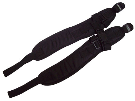 Pacvac Superpro 700 Series Shoulder Straps Pair