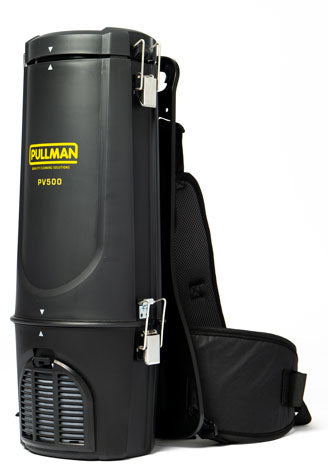 Pullman PV500 Commercial Backpack Vacuum Cleaner (11500242)
