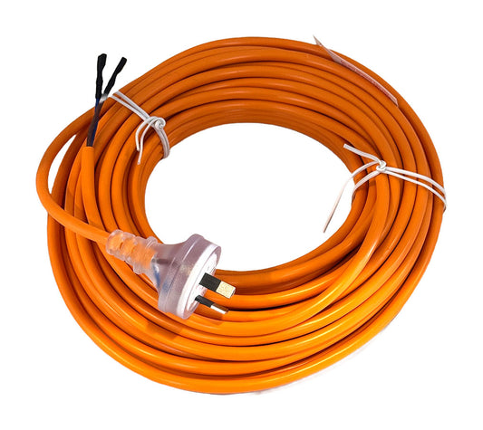 Pacvac Glide 300 Vacuum Cleaner Hard Wire Power Cord (PWC001)