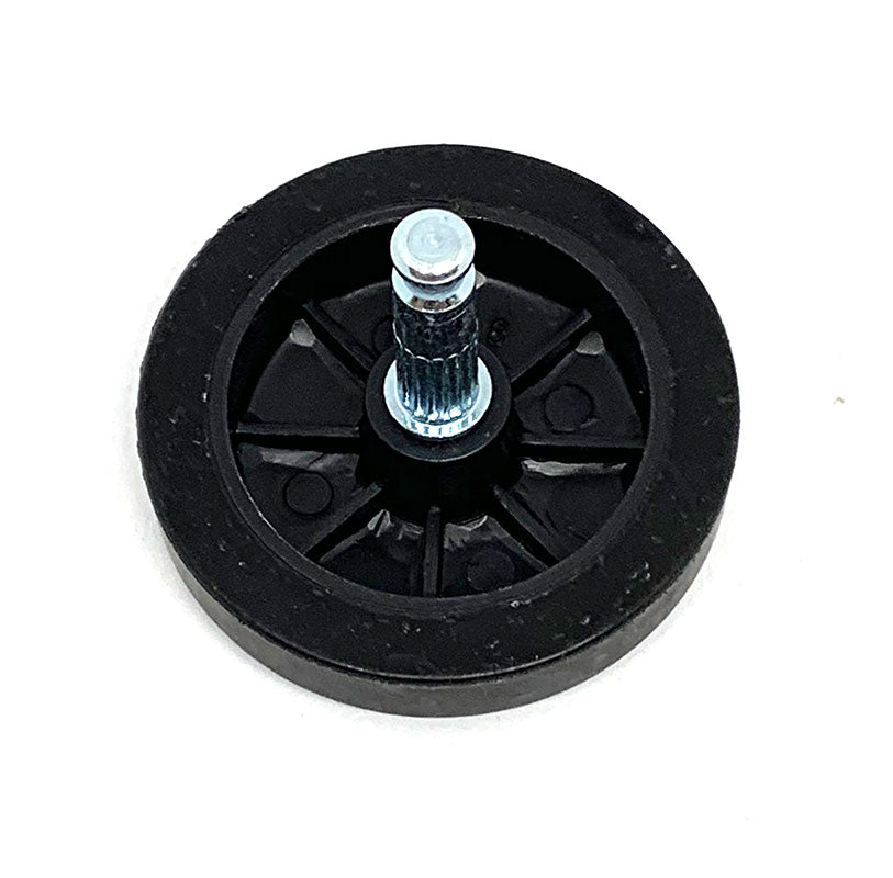 Rainbow Power Nozzle Rear Wheel (R11562B) - OLD VERSION