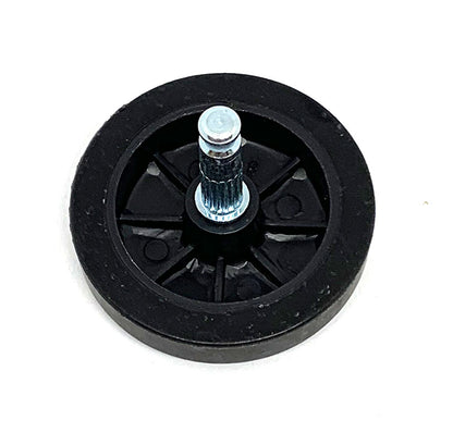 Rainbow Power Nozzle Rear Wheel (R11562B) - OLD VERSION