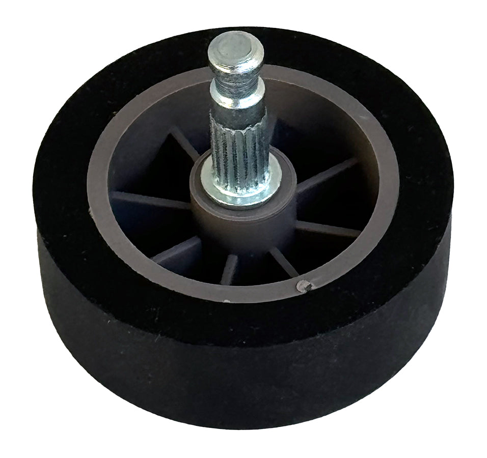 Rainbow Power Nozzle Rear Wheel (R14338B) - NEW VERSION