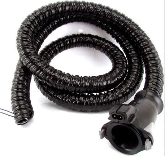 Rainbow E2 Black Electric Vacuum Hose without Handle (R14459C)