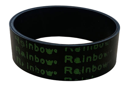 Rainbow E2 Black, E Series 2 Black Power Nozzle PN-23 Drive Belt (R15127B)