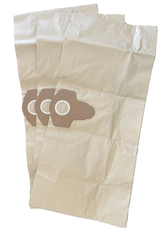 Ryobi RACWDV1 25 Litre Pro Wet and Dry Vacuum Cleaner Dust Bags (RACWDV1BAG)