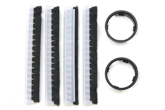 Rainbow E-Series Vacuum Cleaner Power Head Brush Roll Strips (R6063)