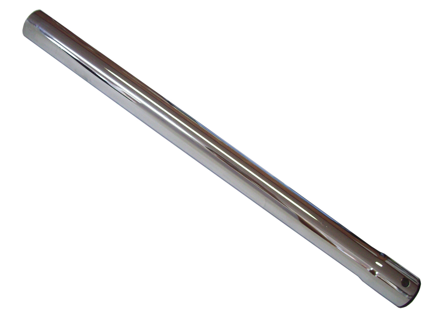 35mm Chrome Steel Vacuum Cleaner Rod