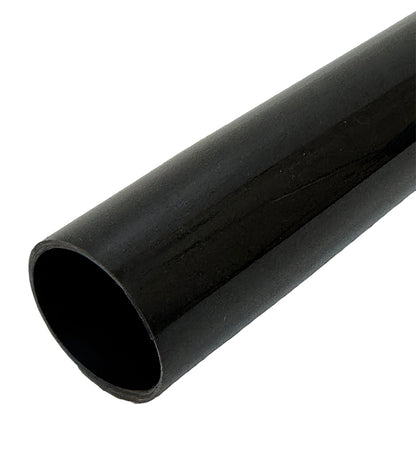 32mm Premium Black Plastic Vacuum Cleaner Rod (RPS032)