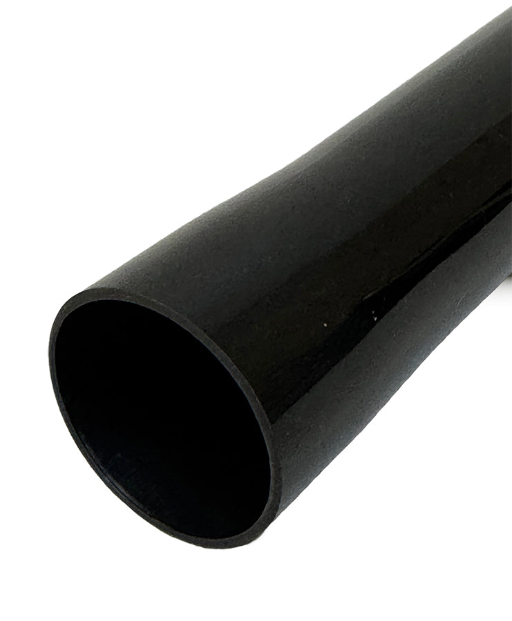 32mm Premium Black Plastic Vacuum Cleaner Rod (RPS032)