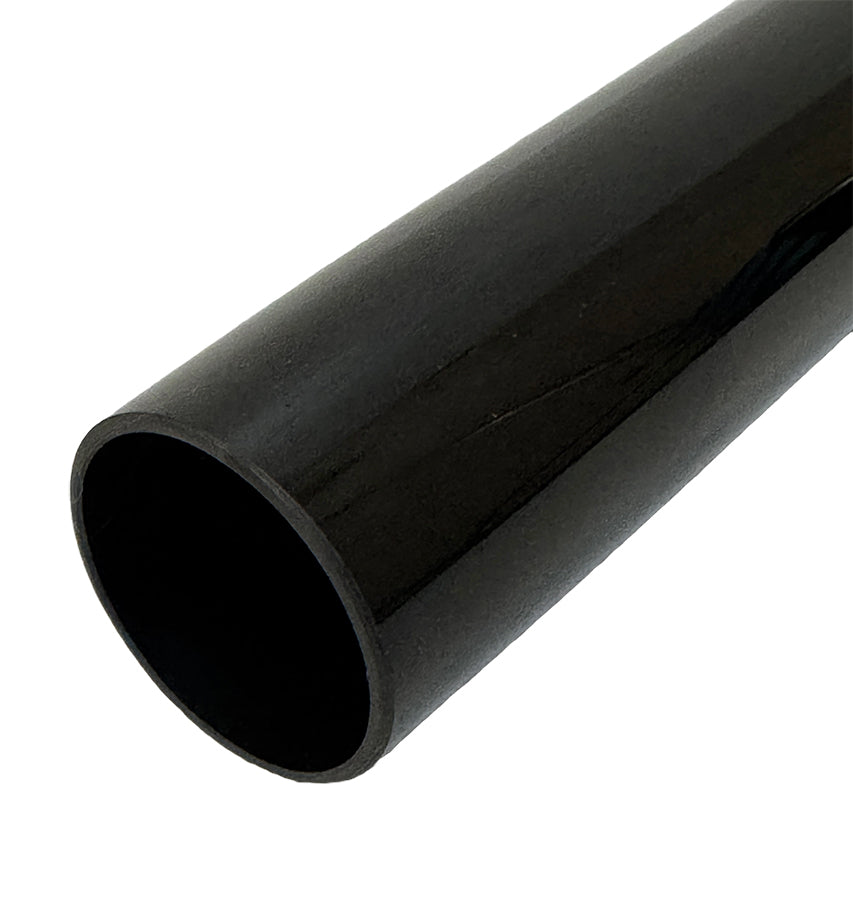 35mm Premium Black Plastic Vacuum Cleaner Rod (RPS035)