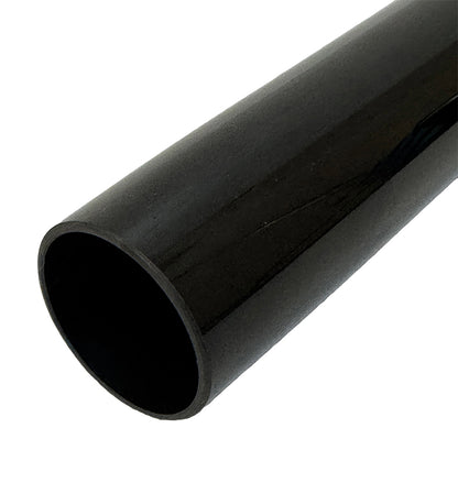 35mm Premium Black Plastic Vacuum Cleaner Rod (RPS035)