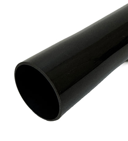 35mm Premium Black Plastic Vacuum Cleaner Rod (RPS035)
